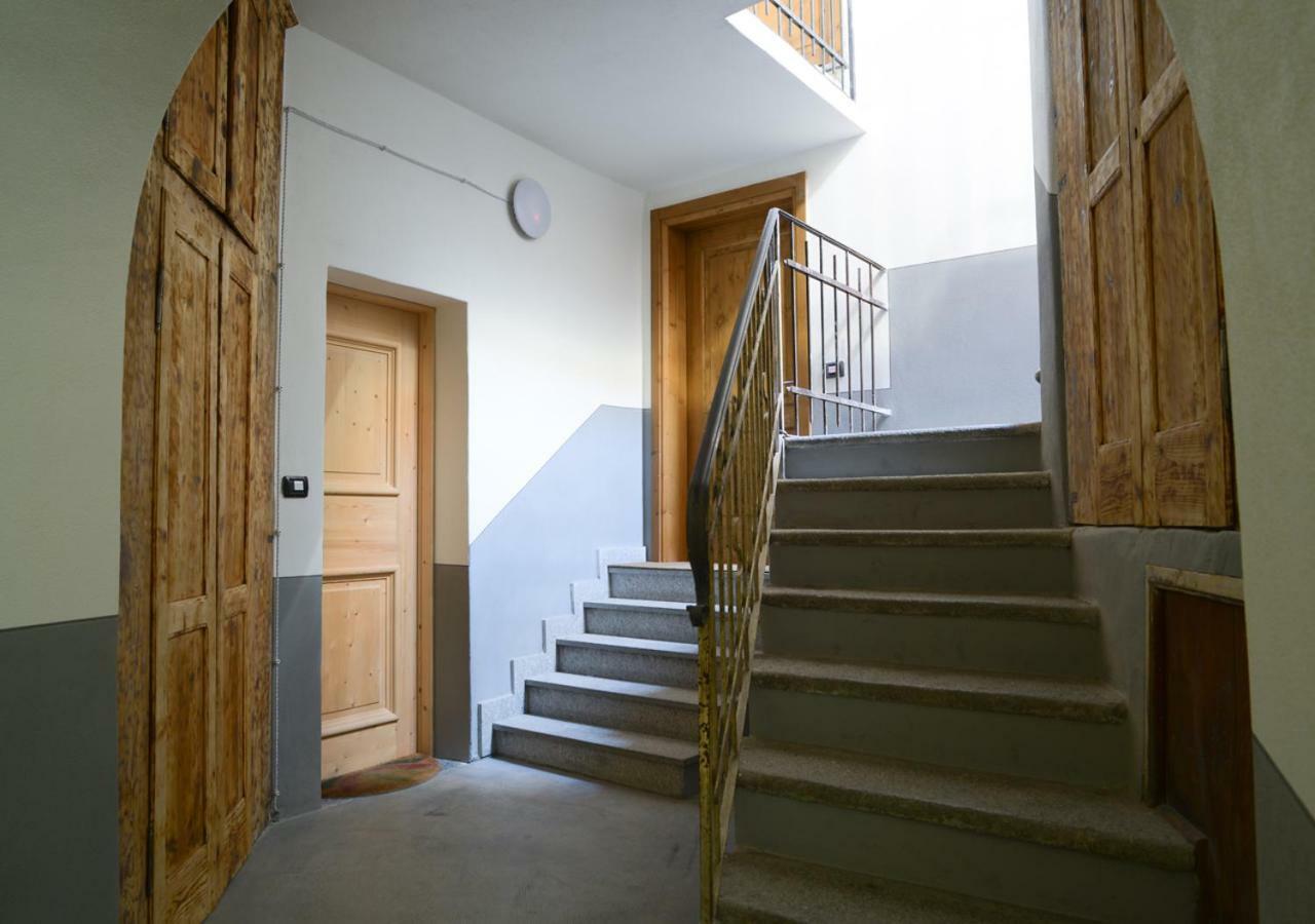 Premesan Apartment Бормио Екстериор снимка