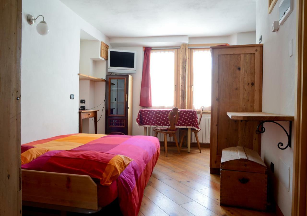 Premesan Apartment Бормио Екстериор снимка
